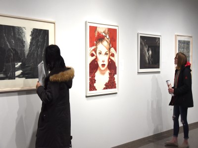 Kauffman Gallery hosts New York City gallery exhibit
