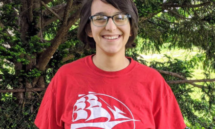 Autumn Garibay: Ship faculty invaluable in preparing me for what’s next