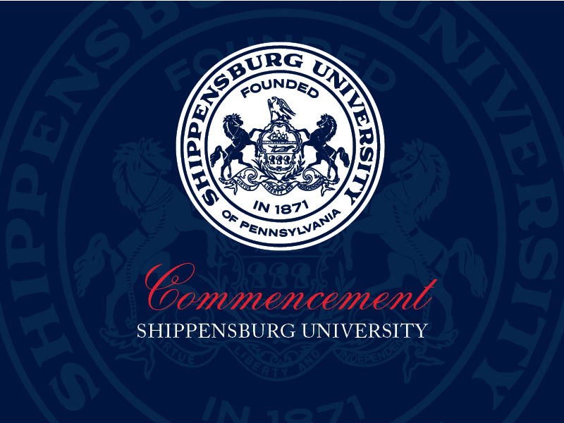 Shippensburg University to hold drive-in style commencement ceremonies for the Class of 2020