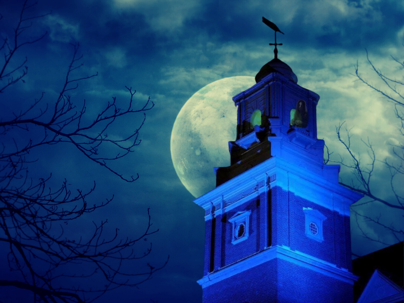Call for paranormal experiences at Shippensburg University