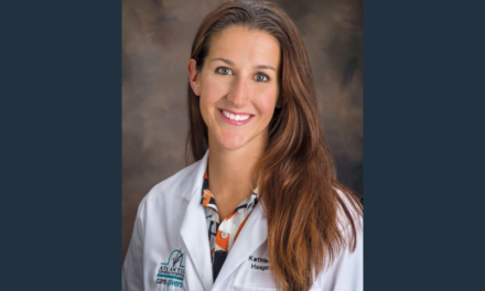 Ship alumna named Young Osteopathic Physician of the Year
