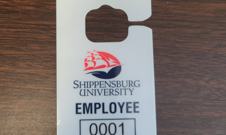 New parking hang tags to replace decals