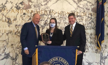 Deputy District Attorney Erin Varley ’13-’15M honored with law enforcement award