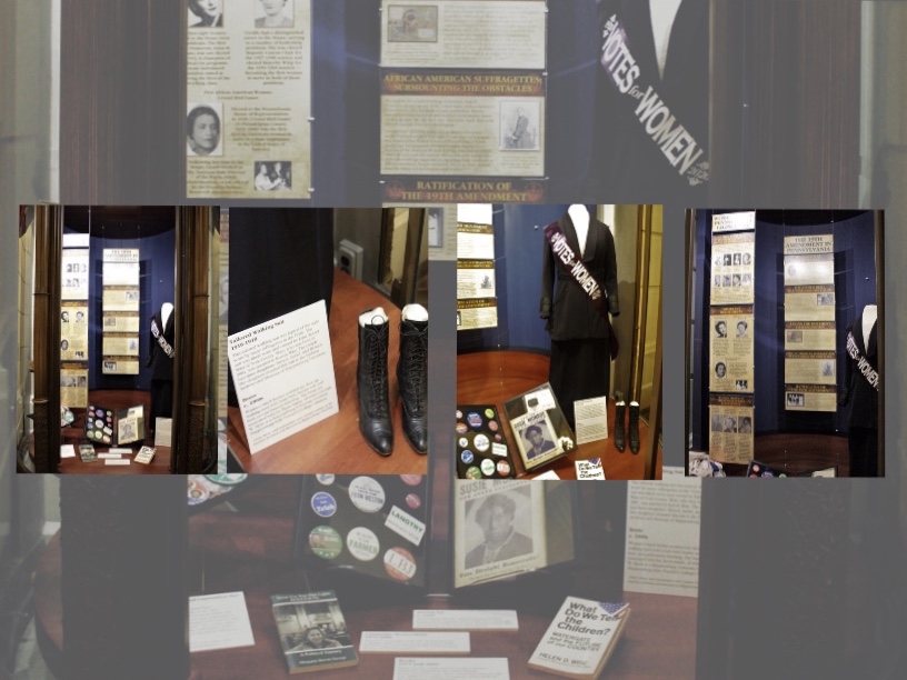 Fashion Archives and Museum helps State Capitol celebrate 19th Amendment