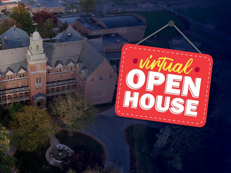 Join us for a Virtual Open House Sat. Sept. 26