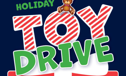 Give to the Ship holiday toy drive