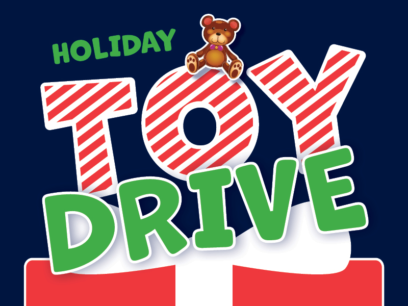 Give to the Ship holiday toy drive