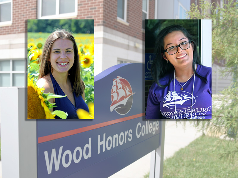 Wood Honors College students to present at national conference