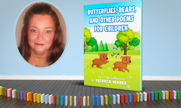 Patricia Herber ’75 authors and illustrates modern nursery rhymes