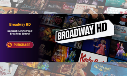 Luhrs Performing Arts Center brings Broadway to your home