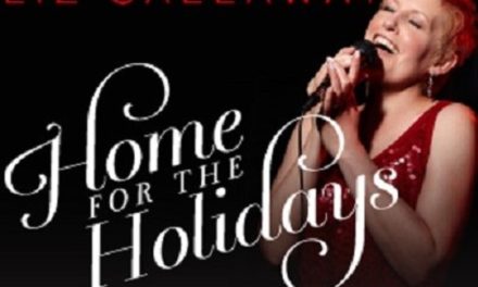 Luhrs Center presents Liz Callaway – Home for the Holidays Virtual Show