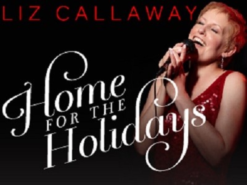 Luhrs Center presents Liz Callaway – Home for the Holidays Virtual Show