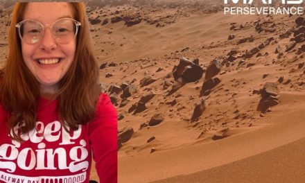 Teacher education students set off on a mission to Mars