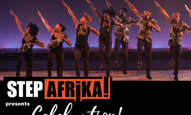 Celebrate Black History Month with Step Afrika!