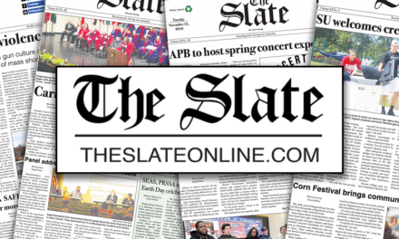 The Slate lands five Student Keystone Media Awards