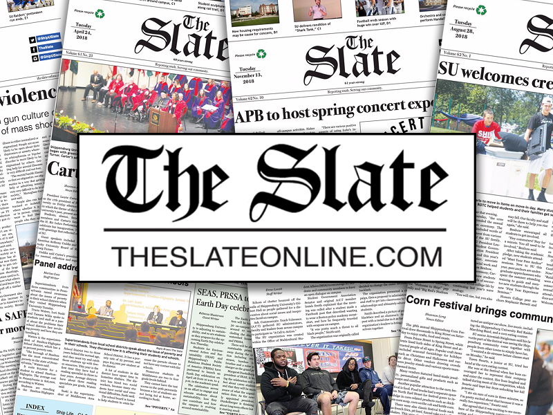 The Slate picks up seven Student Keystone Media Awards