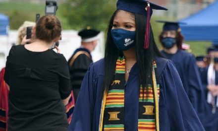 Spring 2021 commencement plans announced