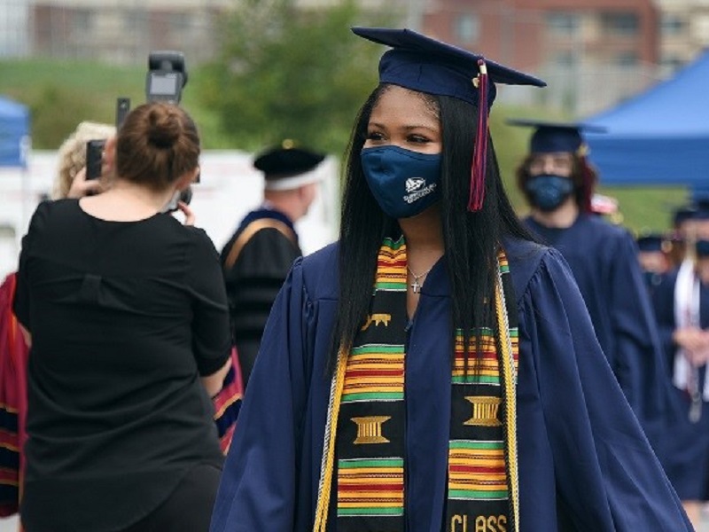 Spring 2021 commencement plans announced