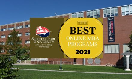 Online MBA ranked top by FORTUNE magazine