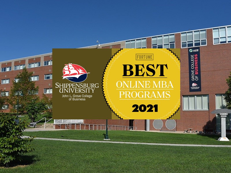 Online MBA ranked top by FORTUNE magazine