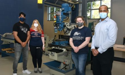 Steam Plant transformed into new home of School of Engineering