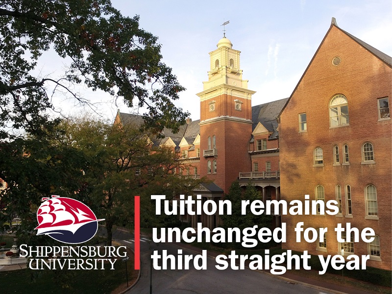 State System freezes tuition for a third consecutive year