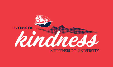 Ship to celebrate 17 Days of Kindness