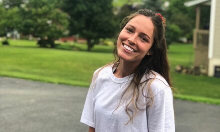 Alison Wyland ’21 heads to Chatham University for PhD