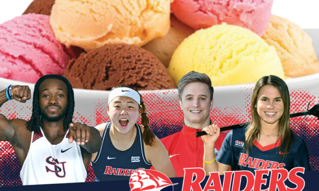 Staff and faculty invited to Athletics ice cream party