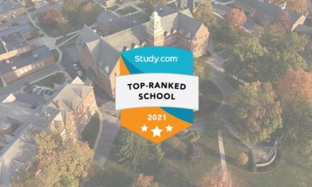 Communication, journalism and media ranked top program by Study.com
