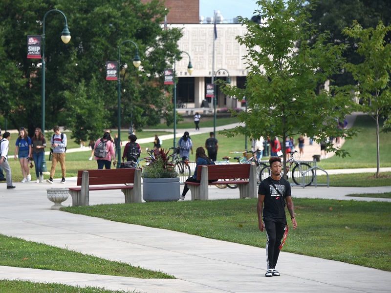Shippensburg University named to The Princeton Review Guide to Green Colleges