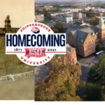 Join the 2021 Homecoming Celebration
