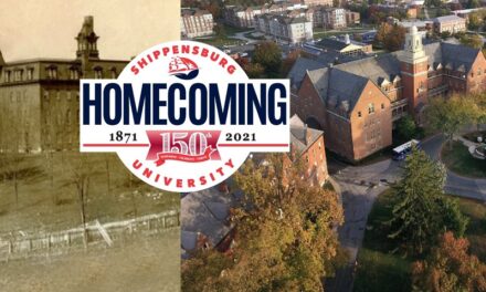 Join the 2021 Homecoming Celebration