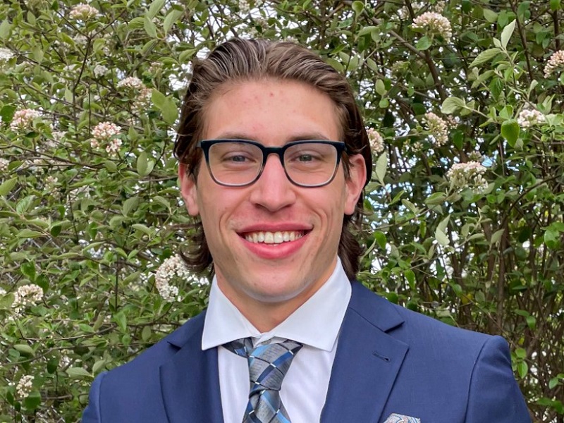 Student trustee Seth Edwards takes over Ship’s IG