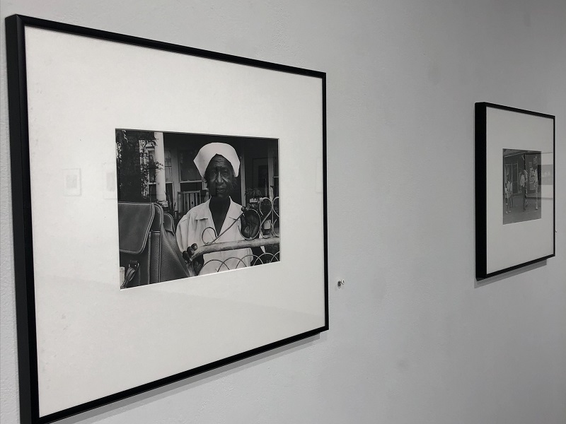 Photographer Chester Higgins featured in Kauffman Gallery