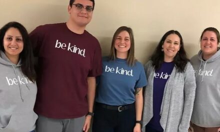 Spread kindness with SCRC’s #ShipBeKind gear