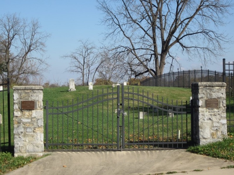 Ship & Locust Grove Cemetery Committee collaborate for listing on National Register of Historic Places 