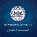 Shippensburg University Winter 2022 Graduate Commencement