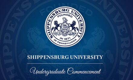 Shippensburg University Announces Spring Undergraduate Commencement List
