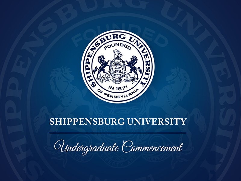 Shippensburg University announces winter 2023 undergraduate commencement list