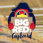 Donate to Big Red’s Cupboard