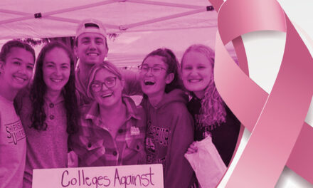Join the Pink Out on October 21
