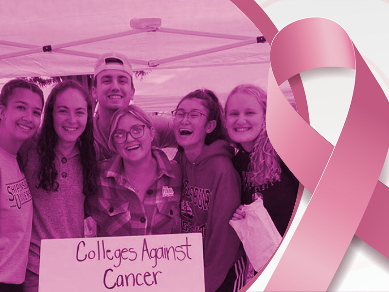 Join the Pink Out on October 21