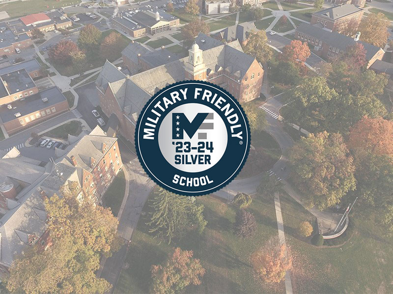 Shippensburg University named Military Friendly® school