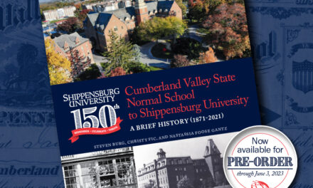 Shippensburg University 150th book available for pre-order