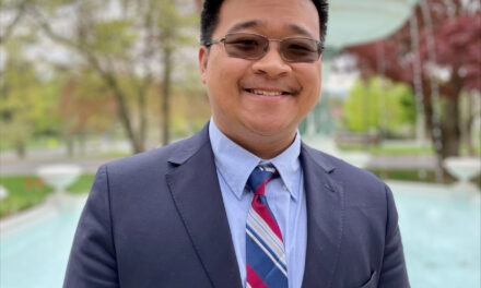 Political Science Graduate Vincent Wijaya Heads to Law School
