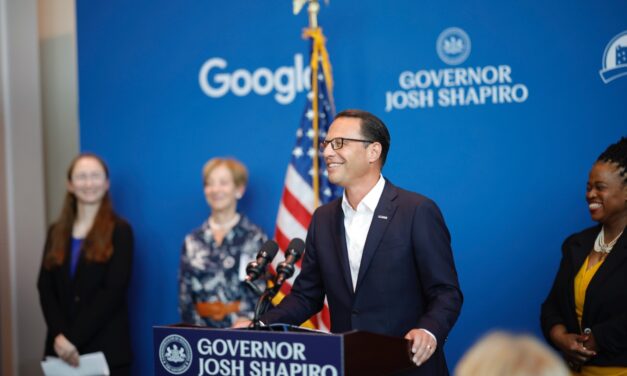 Ship joins partnership with Gov. Shapiro, Google, and PASSHE to Train and Expand Workforce for High-Growth Jobs