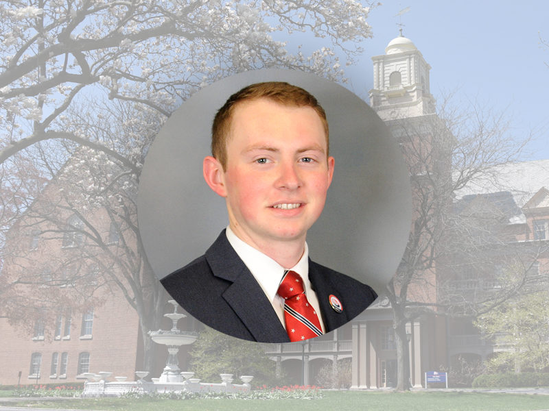 Colin Arnold appointed to Shippensburg University Council of Trustees