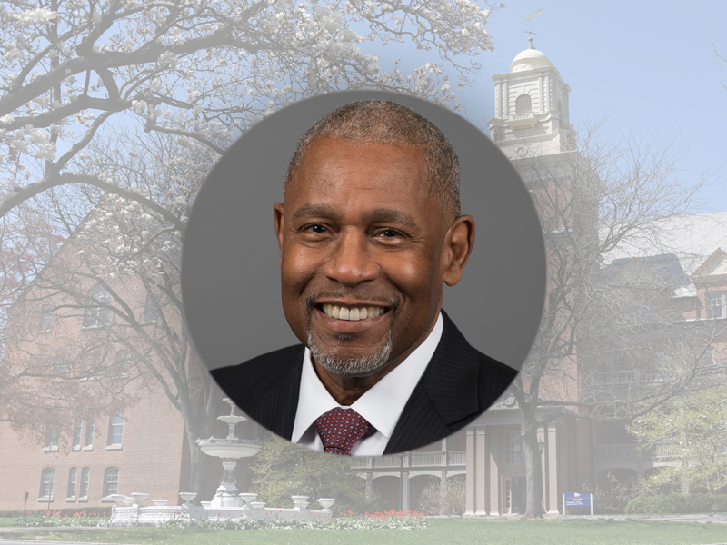 Dr. Darrell Newton Named Provost and Vice President for Academic Affairs