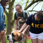 Dogs in the Quad: Bringing Ship’s Campus Community Together